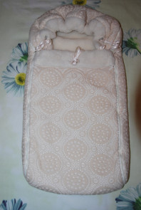 Комплект на выписку зимний Chepe Premium б/у 1 раз