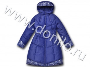 Новое зимнее пальто Донило р.134