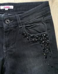 джинсы wrangler original