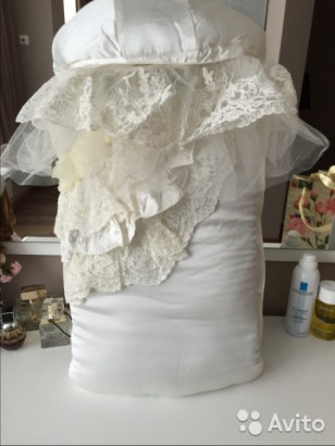 Choupette конверт утепленный Ампир