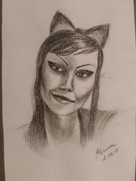 Рисую