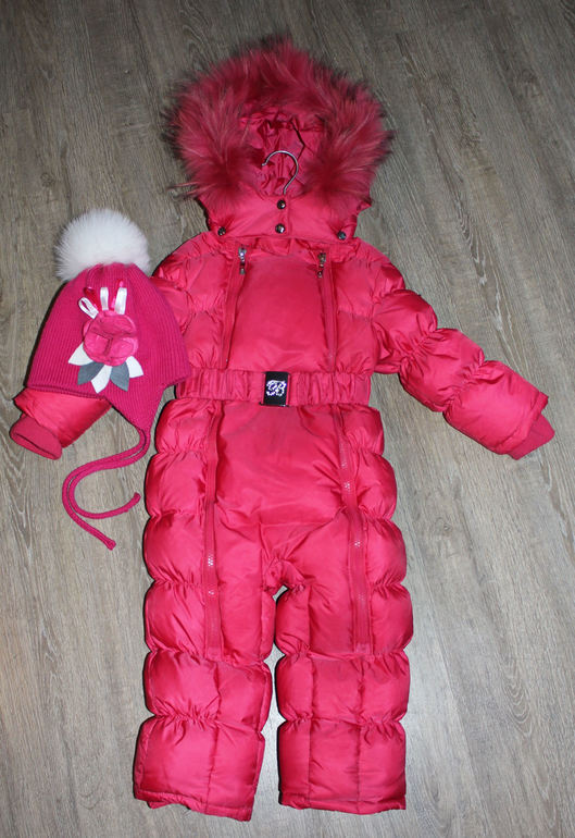 Продам в конце сезона BORELLI (24м) для девочки