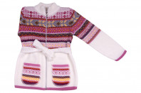 Жакет для девочек