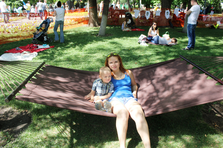 KidsRockFest. Отчет