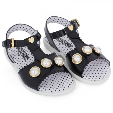 Туфли и босоножки Moschino. Под заказ.
