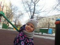 Детская шапка попкорн и снуд