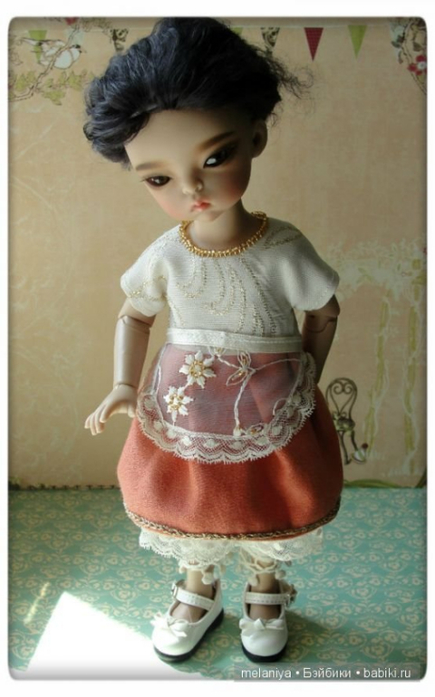 Куклы  BJD
