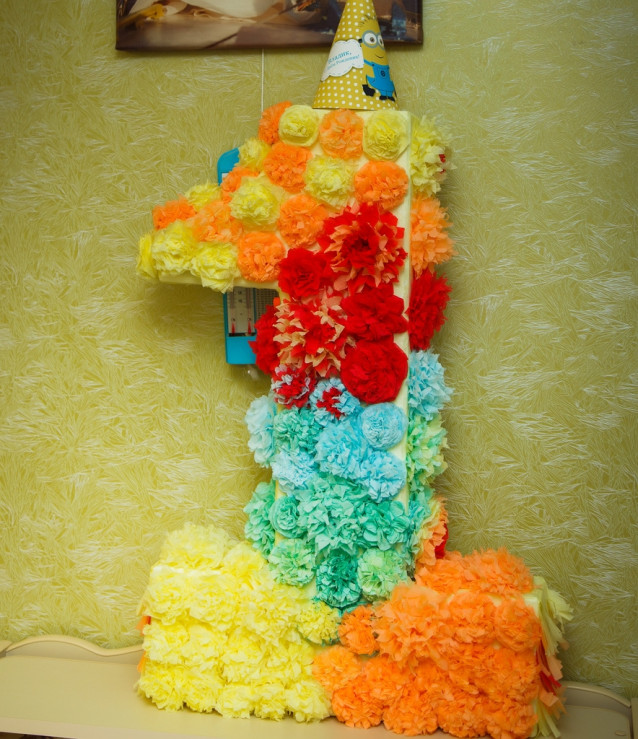 Продам объемную единичку