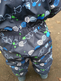 Комбинезон осень-зима Reimatec. Размер (80) +6