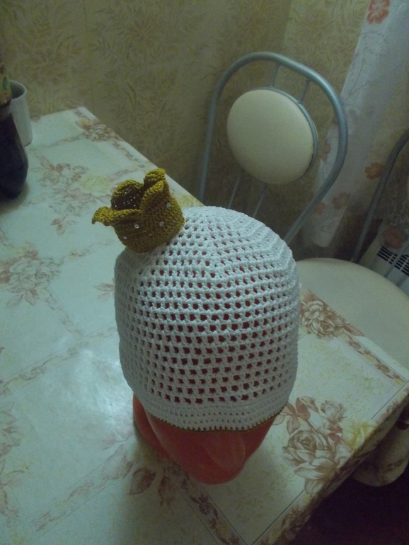 Шапочки