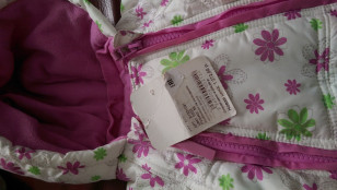 комбинезон kanz для новорожденного. р. 60