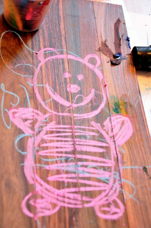 Baby Art.