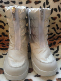 Новые сапоги Alaska originale.