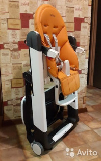 Стульчик Peg Perego Siesta