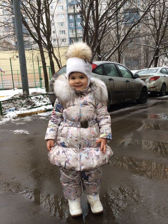 Получили наконец наше чудо чудное!!!!!! Так боялись, что мало будет.....И...