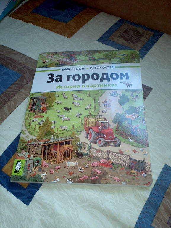 Пополнение нашей домашней библиотеки.