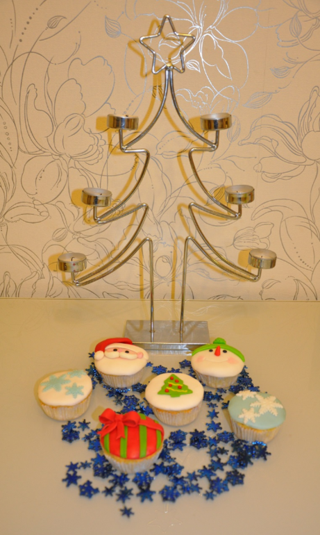 Капики новогодние!