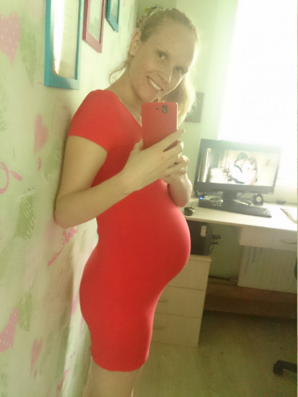 Фото от пользователя Наталья (Санкт-Петербург, Россия) на 32 неделе ...