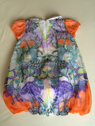 Продаю новое платье Roberto Cavalli на 18 мес