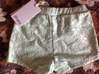 Шорты Италия