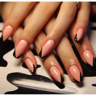 Маникюр, Shellac, Москва