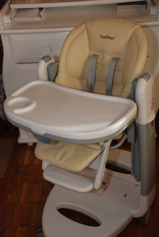 Стульчик peg perego tatamia