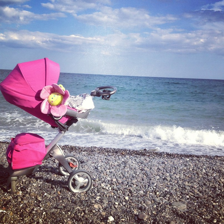 Наша карета Stokke Xplory