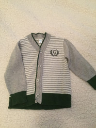 Кофта на мальчика