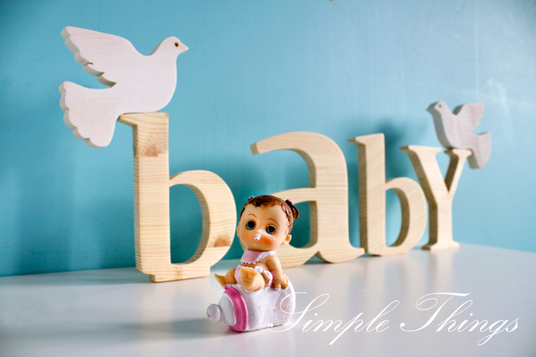 Новый выпуск Woodbox №4 - Baby Girl. Simple Things