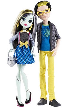 Куклы Monster High (Школа Монстров), Ever After High и Barbie в наличии и под заказ из США!