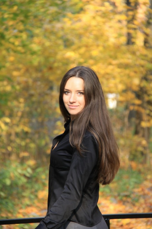 Это я мелкая =)