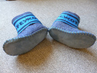 Продам войлочные пинетки Котофей,19 размер