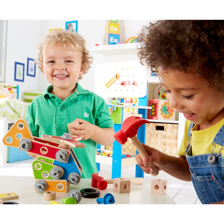 Игрушки для малышей от Hape