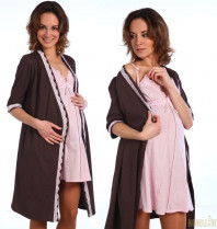 Комплект для беременных и кормящих 431