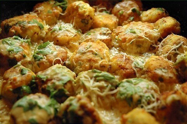 6 РЕЦЕПТОВ  ВКУСНЫХ ДЕТСКИХ БЛЮД!