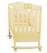 Детская кроватка 100/60 Pali Prestige Marilyn