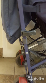 Maclaren Techno XT Макларен коляска трость