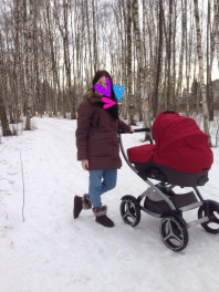 Коляска Chicco Arctic