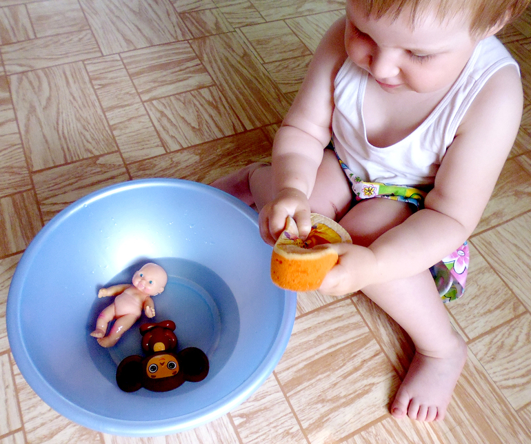 Майские игры. Часть 1. Игры с водой.