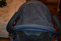 Детская коляска-трость Maclaren Quest Sport Denim