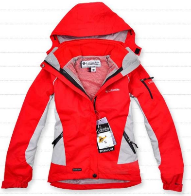 Женские мембранные куртки Columbia Titanium 3 в 1! Ликвидация коллекции! Цена 2500 рублей!