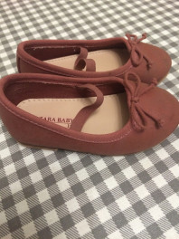 Туфли Zara