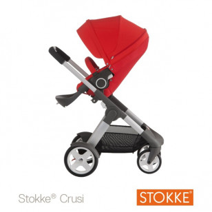 прогулочная коляска stokke crusi