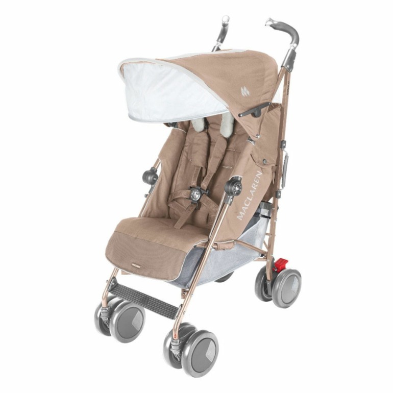 Sale! Предновогодняя распродажа от Maclaren!