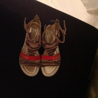 Босоножки GF Ferre