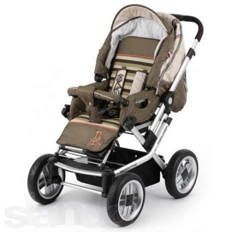 Прогулочная коляска Baby Care Manhattan Air. За 5000 руб.!!!!