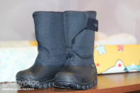 Новые детские сапожки Tundra