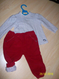 Одежда фирмы Chicco