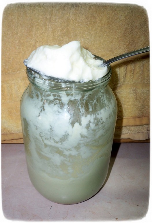 Мацони.