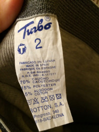 Антицеллюлитные брюки Turbo Cell Jeans